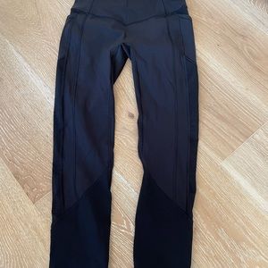 Lululemon all the right places legging